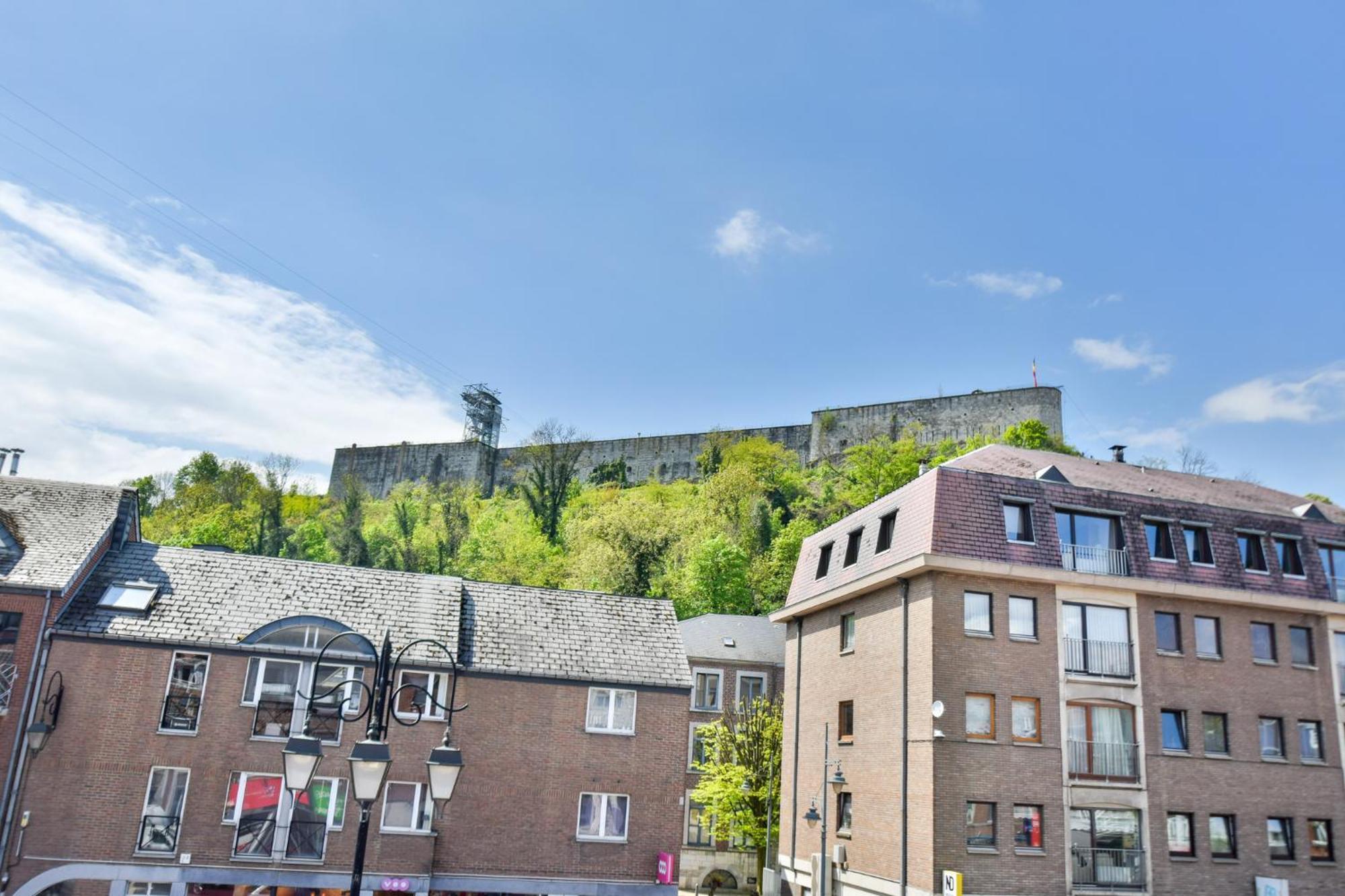 Les Gites De Huy - 3 Gites Dans Le Centre De Huy Exterior photo